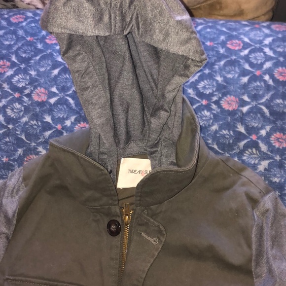 Cargo jacket - Picture 2 of 4